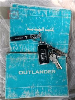 ميتسوبيشي اوتلاندر